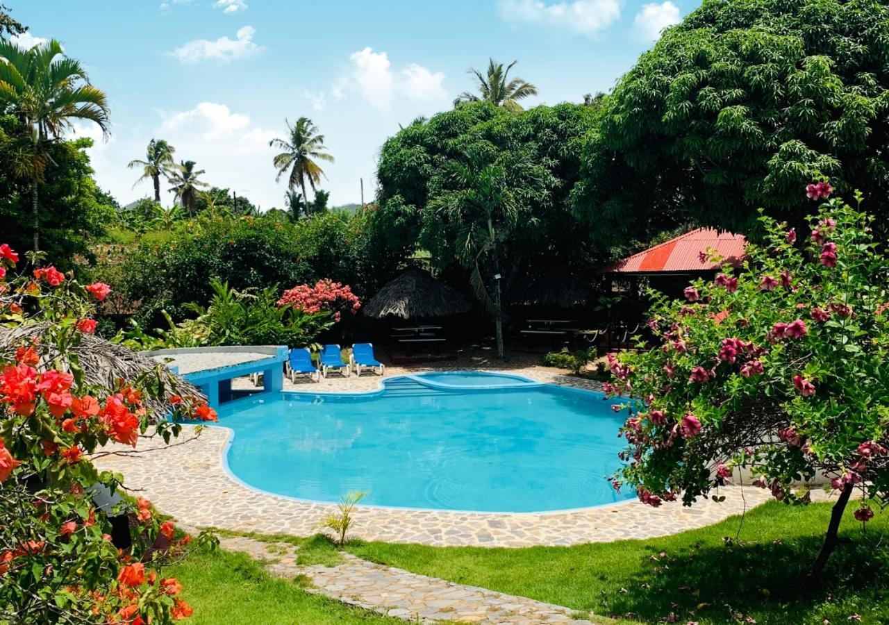 Hotel Rincon Rubi Las Galeras Extérieur photo