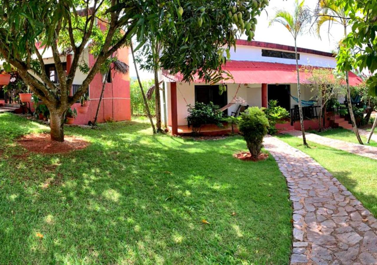 Hotel Rincon Rubi Las Galeras Extérieur photo