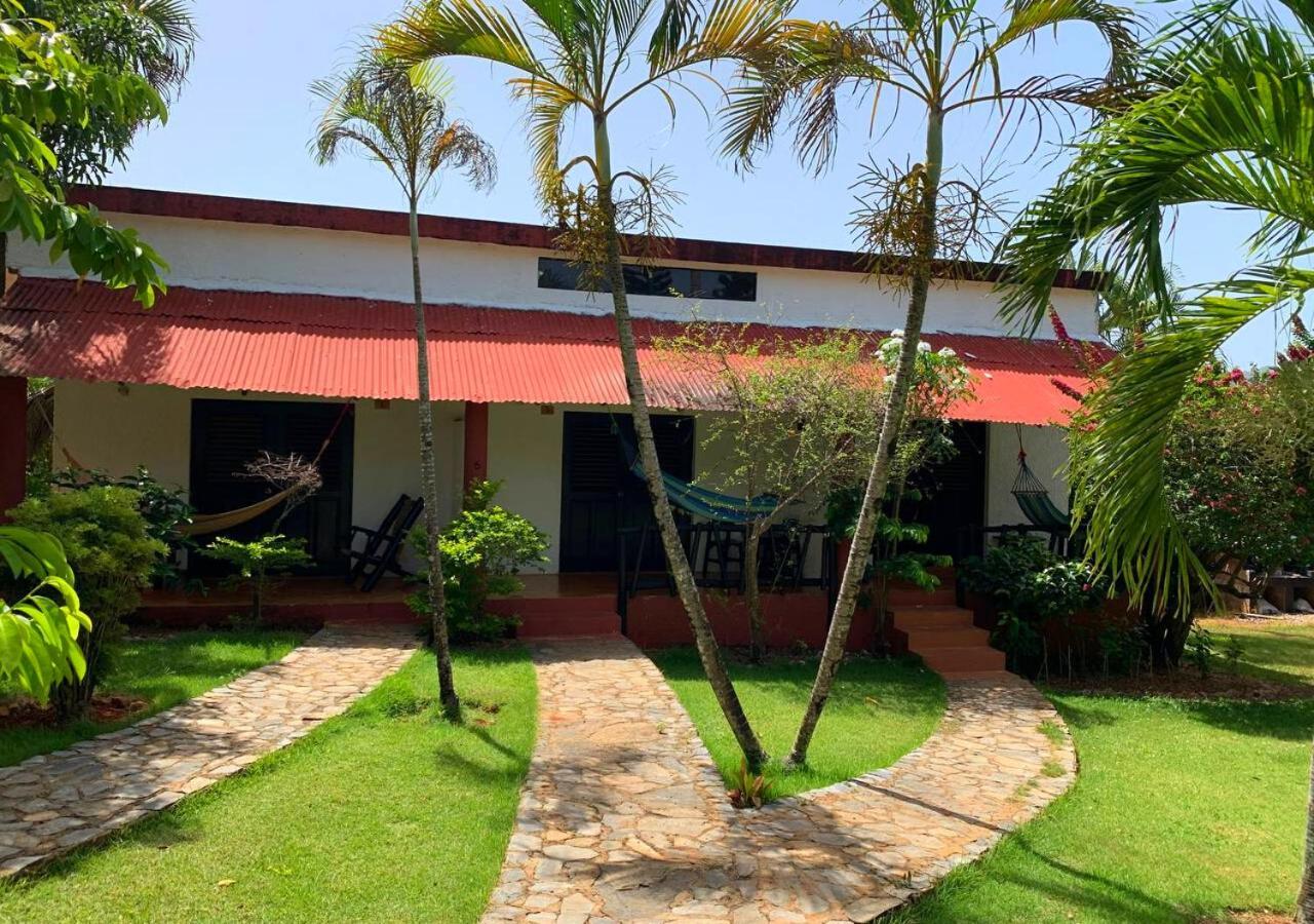 Hotel Rincon Rubi Las Galeras Extérieur photo