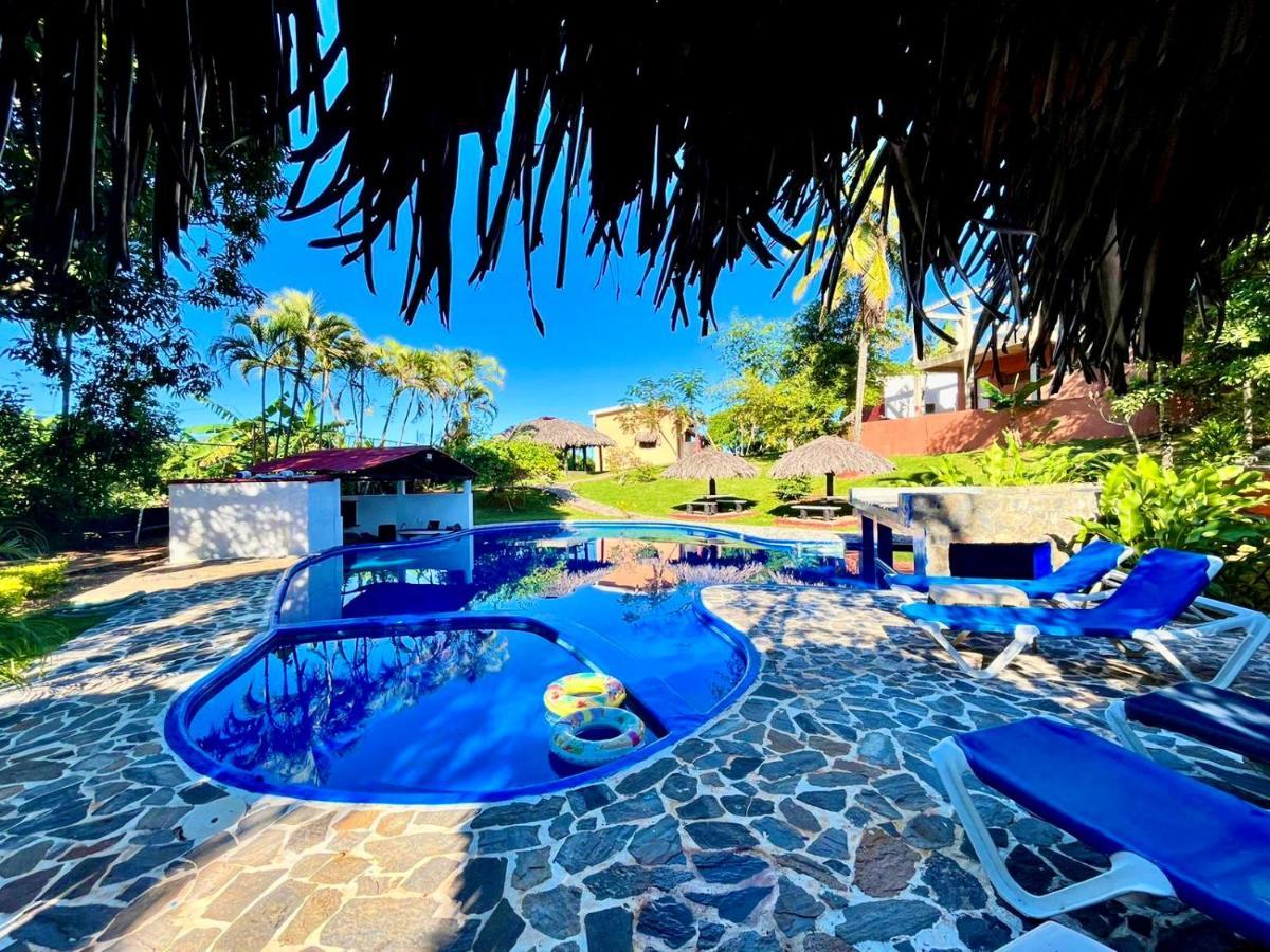 Hotel Rincon Rubi Las Galeras Extérieur photo