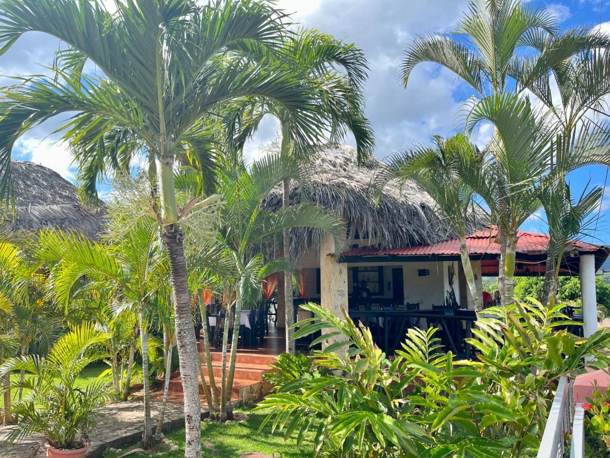 Hotel Rincon Rubi Las Galeras Extérieur photo