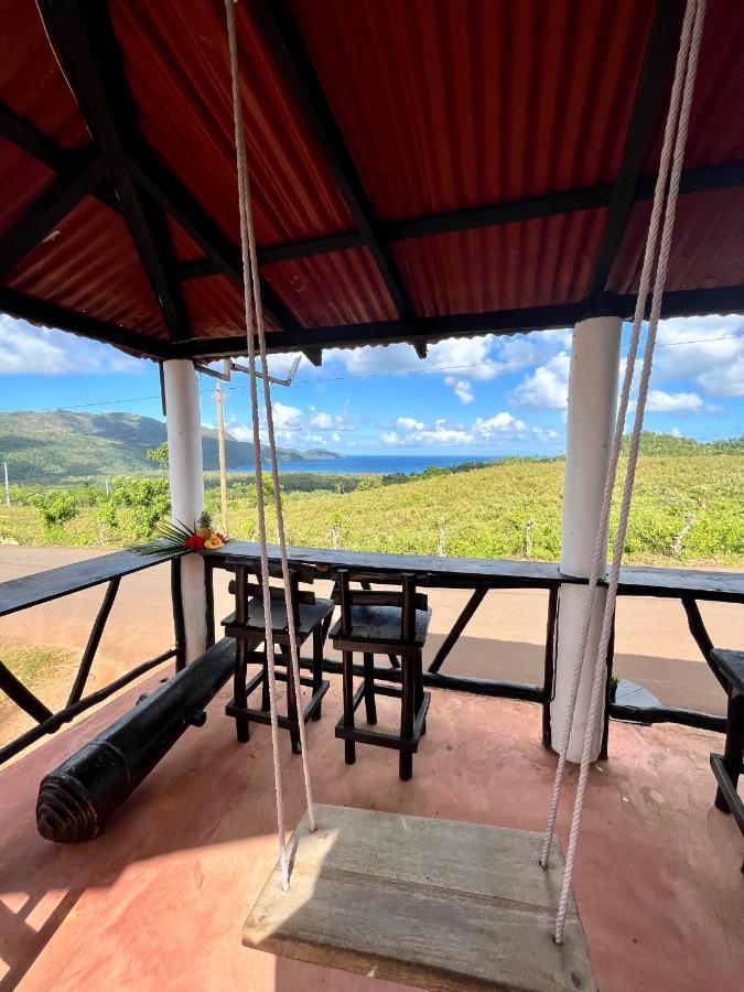 Hotel Rincon Rubi Las Galeras Extérieur photo