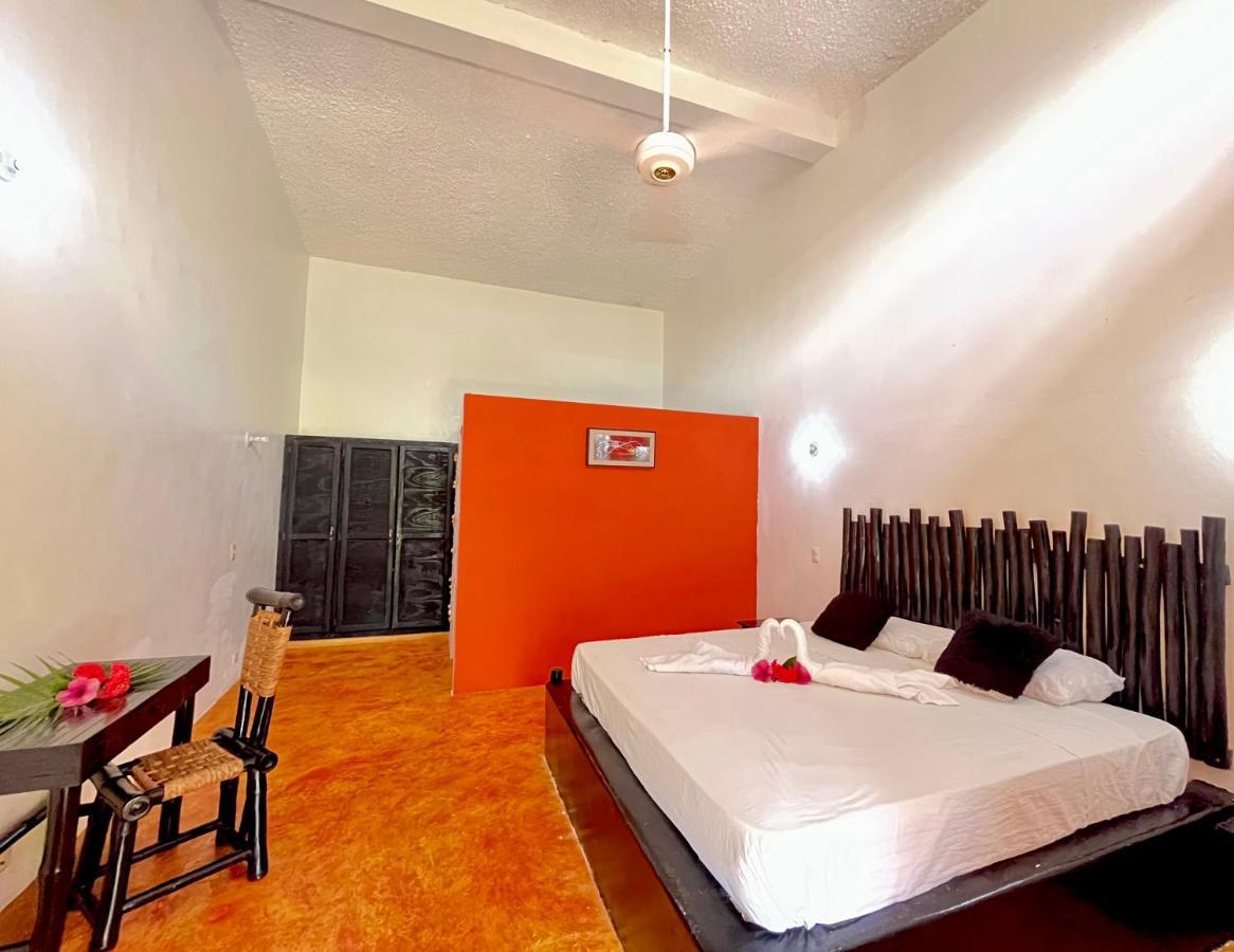 Hotel Rincon Rubi Las Galeras Extérieur photo