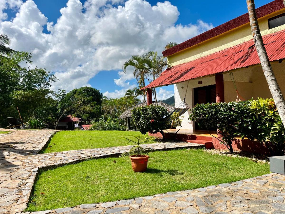 Hotel Rincon Rubi Las Galeras Extérieur photo