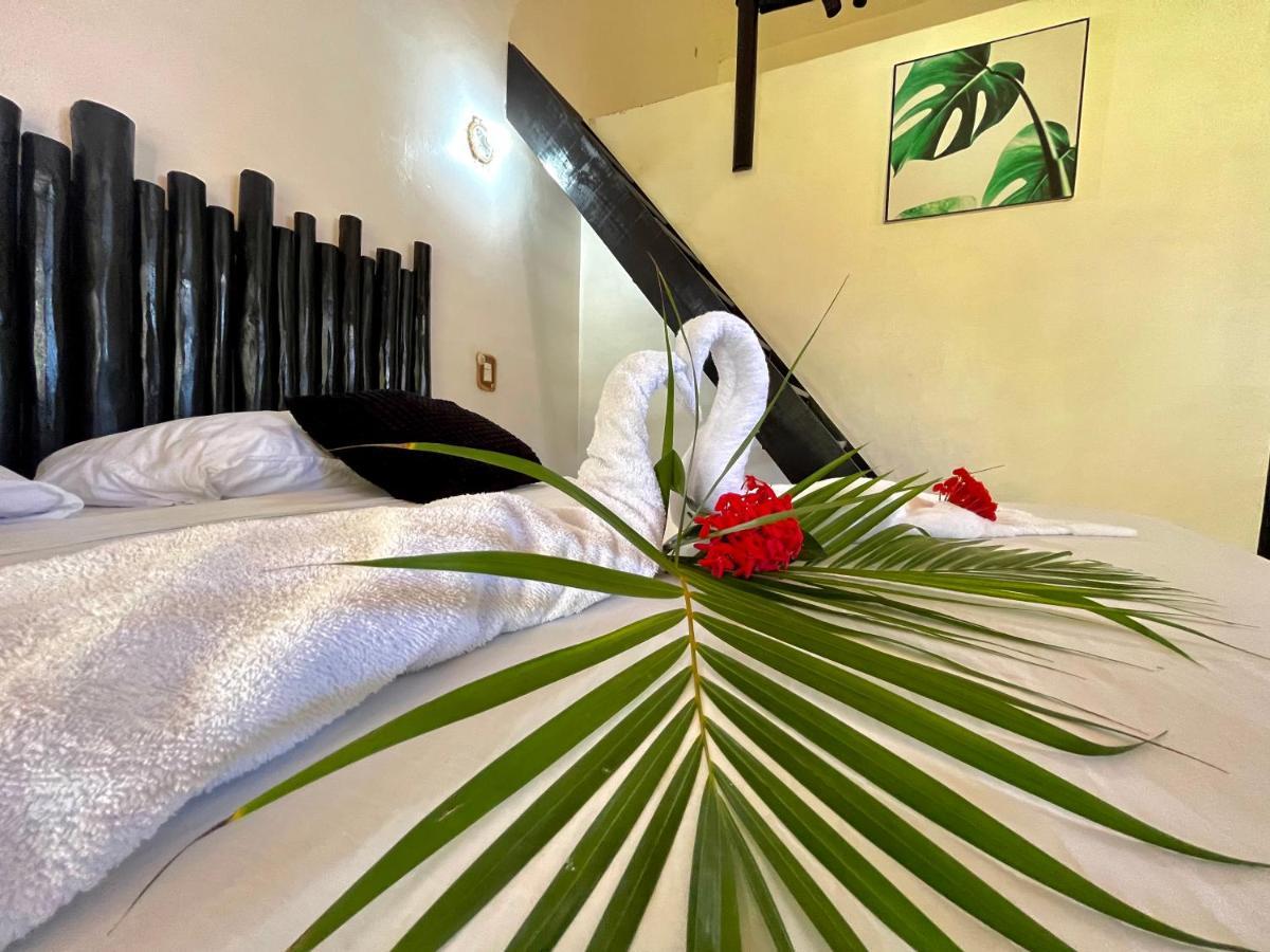 Hotel Rincon Rubi Las Galeras Extérieur photo