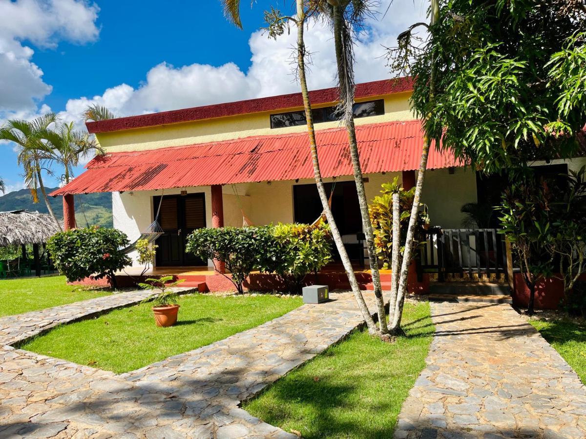 Hotel Rincon Rubi Las Galeras Extérieur photo