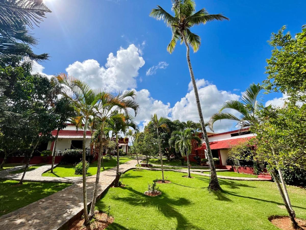 Hotel Rincon Rubi Las Galeras Extérieur photo