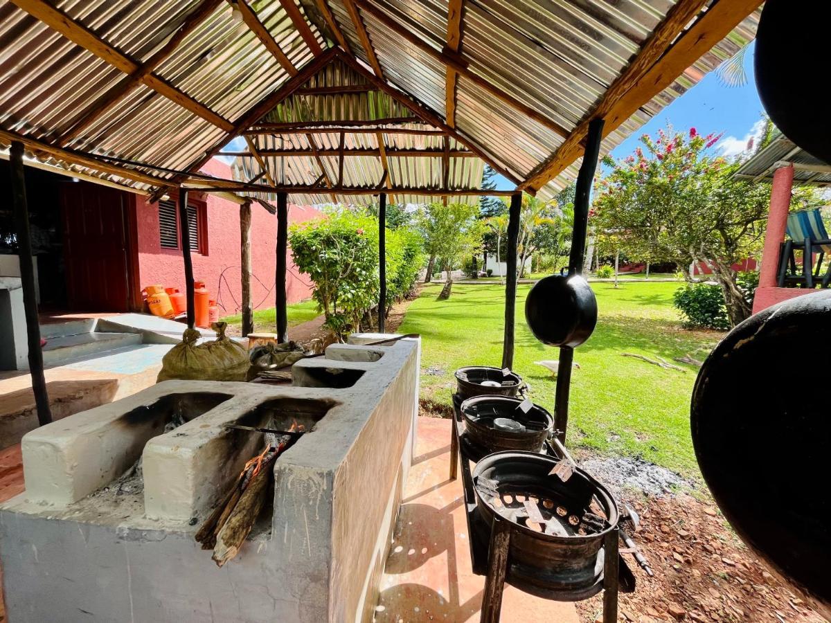 Hotel Rincon Rubi Las Galeras Extérieur photo
