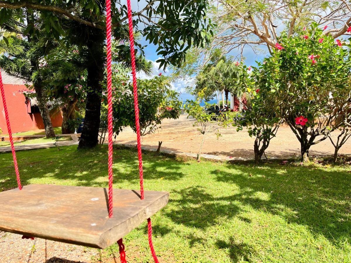 Hotel Rincon Rubi Las Galeras Extérieur photo
