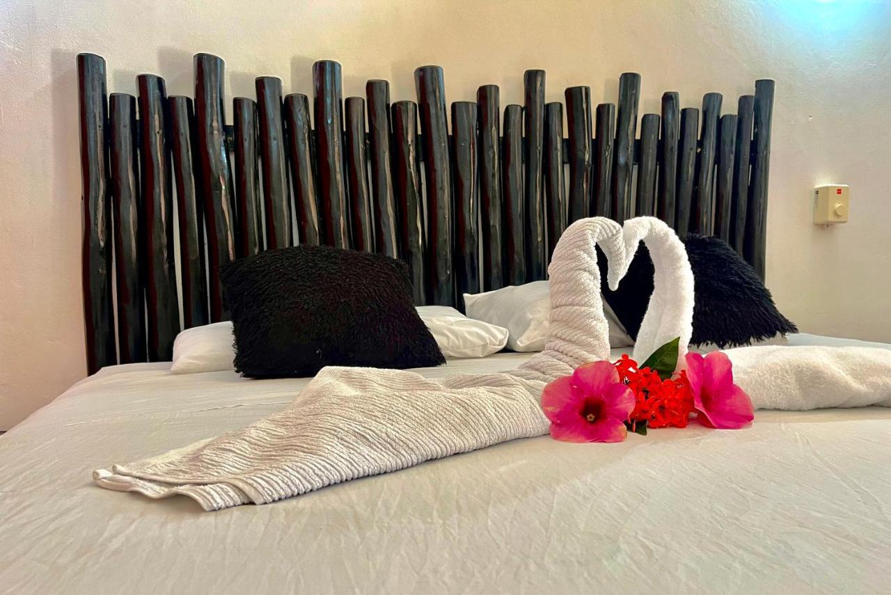 Hotel Rincon Rubi Las Galeras Extérieur photo