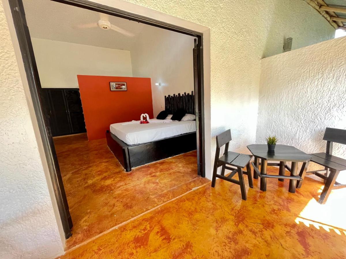 Hotel Rincon Rubi Las Galeras Extérieur photo