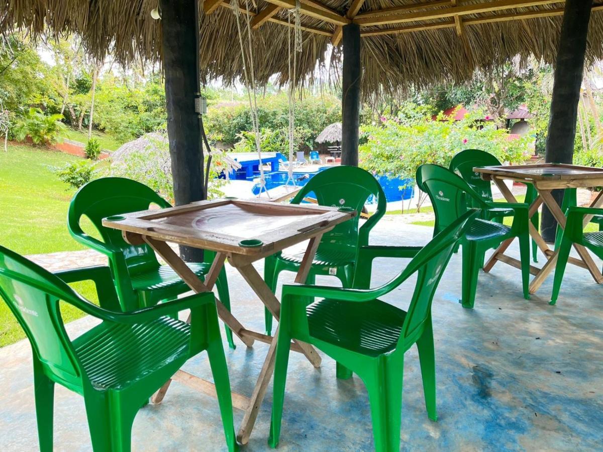 Hotel Rincon Rubi Las Galeras Extérieur photo