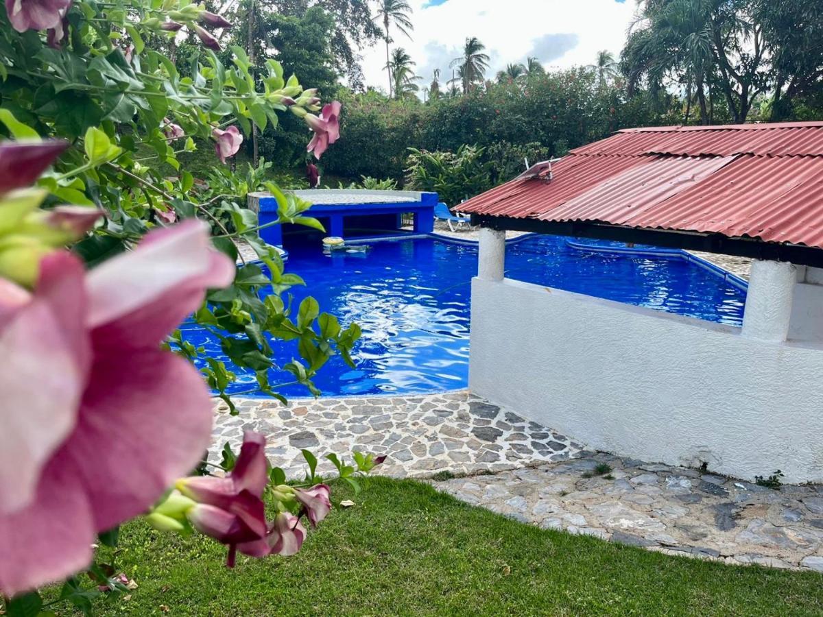 Hotel Rincon Rubi Las Galeras Extérieur photo