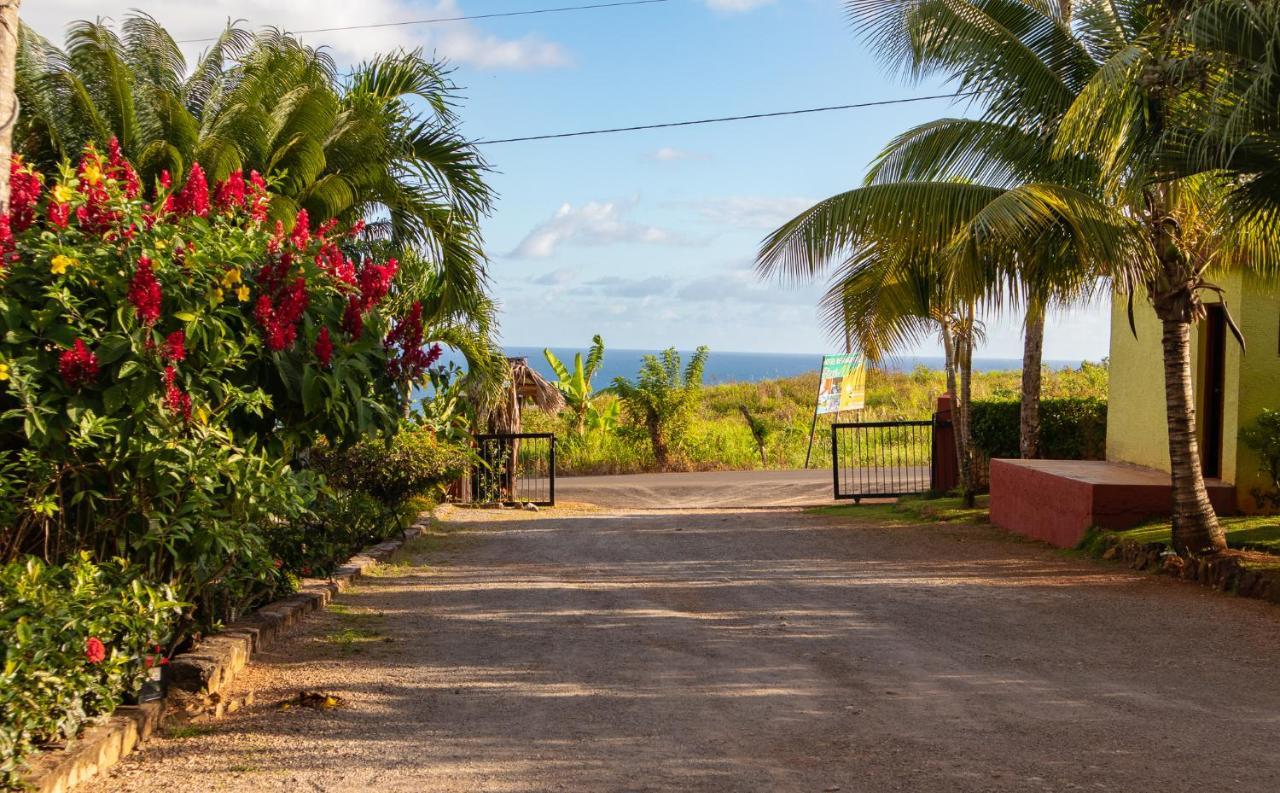 Hotel Rincon Rubi Las Galeras Extérieur photo